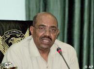 Ο πρόεδρος του Σουδάν Αλ Μπασίρ
