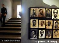 Μνημείο για τη γενοκτονία έξω από την πρωτεύουσα της Ρουάντας Κιγκάλι