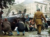 Luftime në Bukuresht 28 dhjetor 1989 
