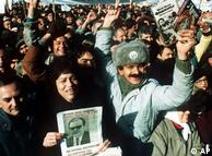 18 Νοεμβρίου ΄89: Διαδήλωση στη Σόφια