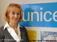 Ρεγκίνε Στάχελχαους: Η διευθύντρια της UNICEF Γερμανίας