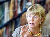 E ngarkuara gjermane për dosjet e shërbimit sekret Marianne Birthler